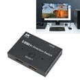 thumbnail image 4 of HD Multimedia Interface Switcher, 48 Gbps Switcher Plug And Play Bidirectional For 8K TV For PS5, 4 of 8