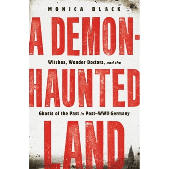Pre-Owned Demon-Haunted Land (Paperback) 1250813859 9781250813855