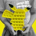 thumbnail image 4 of Pikachu - Juguete Pop Fidget para niños y adultos - Fidget para aliviar el estrés - Juguete antiestrés para apretar - Bloques de silicona para animales - Ligero y duradero Xemadio YZY1007, 4 of 7