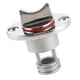 thumbnail image 3 of Tapón de drenaje Hardware marino fácil de instalar pieza de barco Universal reemplazo del tapón del espejo de popa para barco canoa, 3 of 9
