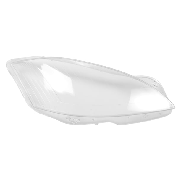 Cubierta de Lente de Faro Unique Bargains Cubierta de Lente Claro para Mercedes-Benz S-Class 2006-2009 PC Claro 1 Pcs Frontal Derecho