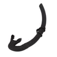 thumbnail image 4 of Tubo respirador de buceo de silicona suave para natacia de pesca submarina, 4 of 7