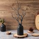 thumbnail image 4 of Luxshiny Ramas Negras Falsas Para Decorar Jarrones Con Aspecto Para Eventos Y, 4 of 8