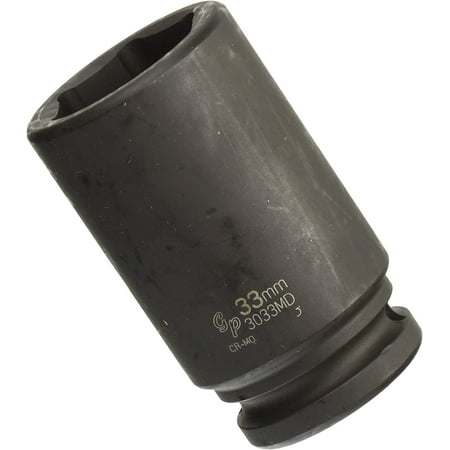 

Grey Pneumatic (3033MD) 3/4 Drive x 33mm Deep Socket