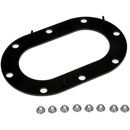 Dorman 579-224 Fuel Tank Lock Ring for Specific Subaru Models, Black