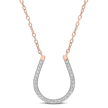 Everly Women's Diamond Sterling Silver Necklace