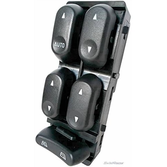 2002-2003 Ford F-150 Window Master Switch