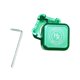 thumbnail image 3 of Caja de Almacenamiento de Tiza de Billar Zulema Soporte para Tiza de Piscina Verde, 3 of 8