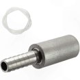thumbnail image 1 of Stainless Steel Aeration Stone for Homebrew Wine, 0.5 Micrometre Diffusion Carbonating Tool, 1 of 5