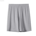 thumbnail image 2 of Liyamei Boys Casual Shorts with Elastic Waist for Summer Daily Wear Size 2-16,Grey, 2 of 4