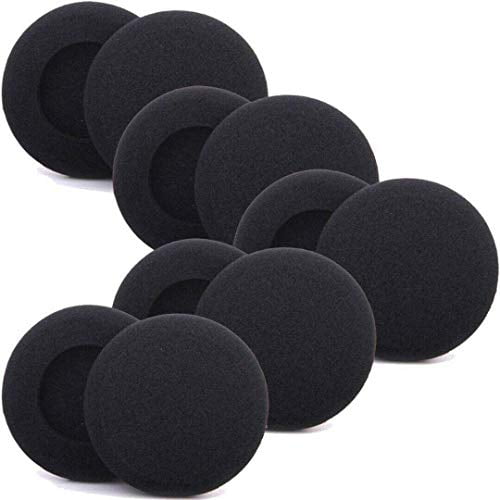 HeadPhone Headset Ear Foam Replacement Pad Covers 60mm 