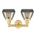 thumbnail image 2 of Innovations Lighting - Fulton - 2 Light Bath Vanity In Industrial Style-10, 2 of 7