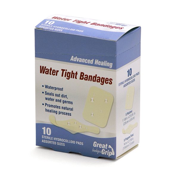 Hydrocolloid Bandages