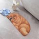 thumbnail image 4 of 3D Cute Pet Dog Themed Carpet,Welcome Floor Doormat 34.25x15.74in Non Slip Floor Mat Summer Holiday Funny Novelty Door Mats Indoor Outdoor Decor, 4 of 8