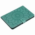 thumbnail image 5 of For iPad Mini1/2/3 Sunflower Embossed PU Leather Flip Stand Case Auto Wake/Sleep Smart Cover, 5 of 7