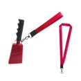 thumbnail image 4 of MERIGLARE Cowbell Decorative Hand Bell Call Cheering Bell for School Birthday Concerts red, 4 of 9