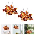 thumbnail image 1 of DeeCozy Color Wasp Pendant Crafts Creative yard Outdoor Garden Landscape Decoration Gift Bee Decoration, 1 of 7