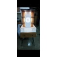 thumbnail image 6 of Pooja Mandir / Designer Wooden Temple With LED Lights / Temple For Home & Office / Mandir For Home / Modern Style Pooja Mandap For God Idols, 6 of 10