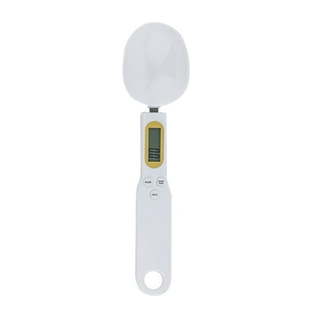 

500g/0.1g Measuring Spoon Home Kitchen Salt Coffee measuring spoon scale Sugar LCD Display Digital Scale Measuring Scoop