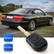 thumbnail image 4 of Uncut Replacement 3 Button Car Remote Key Keyless Shell Case for E31 E32 E34 E36 E38 E39 E46 Z3 Banmo, 4 of 5