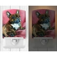 thumbnail image 2 of Caroline's Treasures 7379CNL French Bulldog Snuggle Ceramic Night Light, 6x4x3", multicolor, 2 of 2