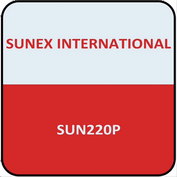 Sunex Tools 220P - 1/2" Drive 5/8" Male Pipe Plug Socket