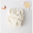 thumbnail image 5 of Washable and Reusable Unisex Leakproof Cotton Waterproof Training Diaper Underwear Pants., 5 of 8
