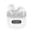 White, variant on Nieyigj AP28 PRO Wireless Gaming Headset Ceramic Antenna Silicon Microphone Earphones, Black[cite: 1]