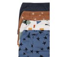 thumbnail image 4 of Little Star Organic Toddler Boy 4Pk Reusable Washable Training Pants, Size 12/18M-4T, 4 of 8