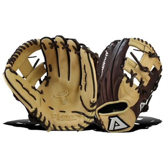 Akadema 11.5" ProSoft Series I-Web Baseball Glove, Right Hand Throw