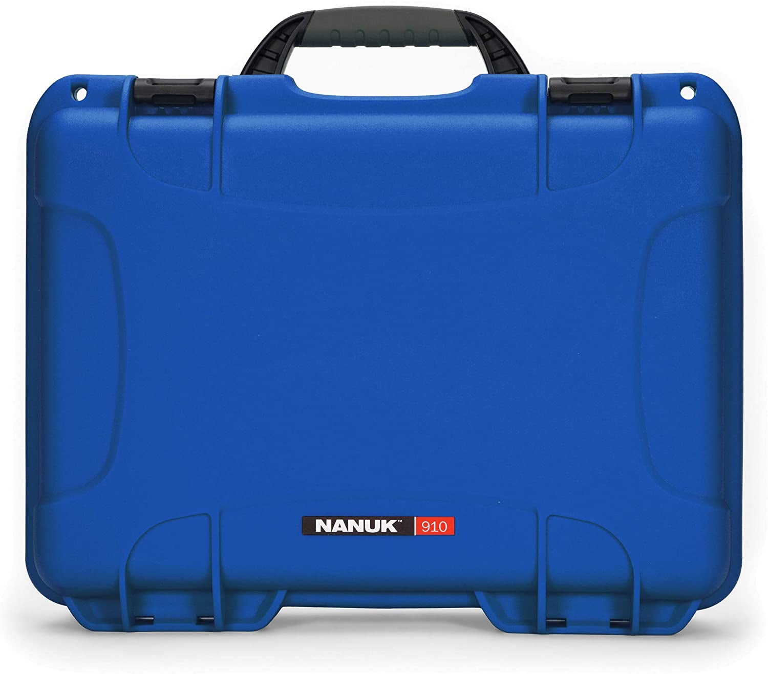 Blue Nanuk 910 Waterproof Carry-on Hard Case with Foam Insert for DJI Mavic Mini Fly More