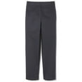 thumbnail image 2 of French Toast Boys School Uniform Adjustable Waist Work Wear Finish Relaxed Fit Pants, Sizes 4-20, Slim, & Husky, 2 of 2