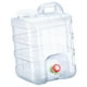 thumbnail image 1 of Tanque de agua para camping, recipiente con grifo, bidón de gran capacidad para excursiones, 1 of 9