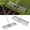 Silver, variant on Costway 36” x 10” Large Lawn Leveling Rake with 67” Handle, Non-slip Grip, Flat Head Silver