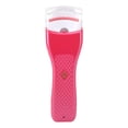 thumbnail image 1 of Rechargeable Heated Eyelash Curler, Long Lasting Curl Curved Portable Rechargeable Lash Curler Tool with LED Lighting for Thicker Longer Lashes, 1 of 7