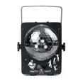 thumbnail image 2 of 60 Pattern Sound Activated Disco Ball Party Lights Strobe Light 18W RGB LED Lights For Christmas Home KTV Wedding Show, 2 of 9