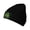 Black, variant on I Love Garbage Truck Unisex Knitted Hats Fashionable Autumn And Winter Warm Beanie Knitted Hip-Hop Hat