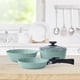 thumbnail image 3 of Paquete Batería de Cocina JADE COOK Jade Smart 5 Piezas Mango Desmontable Comal Nueva Generación, 3 of 9