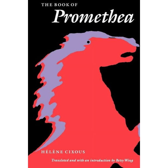 European Women Writers The Book of Promethea, (Paperback)
