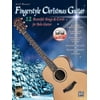 Acoustic Masters: Fingerstyle Christmas Guitar: 12 Beautiful Songs & Carols for Solo Guitar, Book & Online Audio (Other)