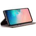 thumbnail image 4 of Samsung Galaxy S10e Case with Magnetic Leather Flip Folding Carter Stand Shockproof CoffeeY, 4 of 4