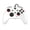 White, variant on Ergonomic Shock Resistant Gaming Controller With Hall Triggering And Vibrations For Intense Play