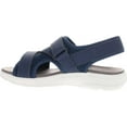 thumbnail image 3 of Women's Propet TravelActiv Sport Sandal Navy, 3 of 6
