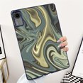 thumbnail image 1 of for Xiaomi Pad 5 6 Pro Tablet Case for Xiaomi Redmi Pad SE 2023 11 Inch Fashion Marble Pattern Hard Matte Cover For Xiaomi Pad 6 Y6-P111 5 or 5Pro 11in, 1 of 6