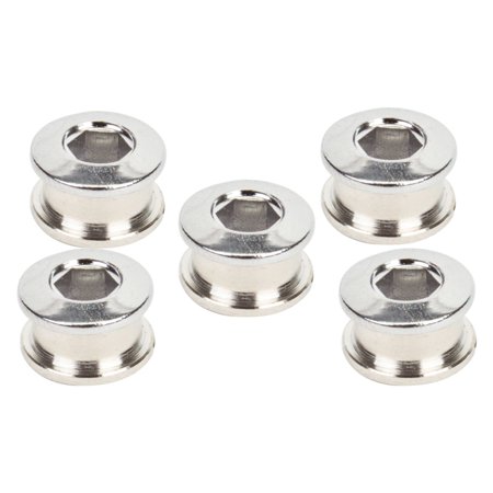 

Origin8 Chainring Bolt Set Single Steel Cp