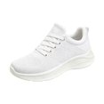 thumbnail image 2 of Willtoo Orthopedic Dress Shoes for Women Arch Support Slip on Non Slip Tennis Shoes Mesh Breathable Walking Shoes Orthopedic Lightweight Comfortable work Shoes, 2 of 5
