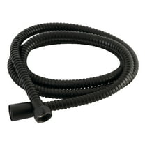 Kingston Brass ABT1030A0 Vintage 59-Inch Shower Hose, Matte Black