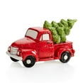 Truck with Tree Box Paint Your Own Pottery Ceramic Bisque, Ready To