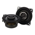 thumbnail image 1 of Crunch 4 Inch Coaxial Speaker Set, Full-Range Audio Upgrade for Vehicle Stereo, 1 of 5