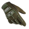 thumbnail image 1 of Guantes de medio dedo para deportes al aire libre, de soldado libre, con dedos largos, para hombres y mujeres, aficionados militares, para montar en motocicleta, tácticos, 1 of 6